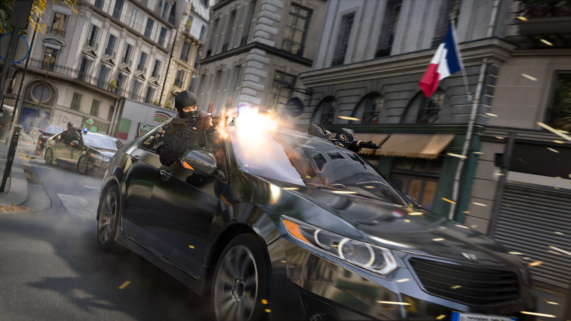 Ya hay polémica con Call of Duty: Modern Warfare 4 Ya hay polémica con Call of Duty: Modern Warfare 4