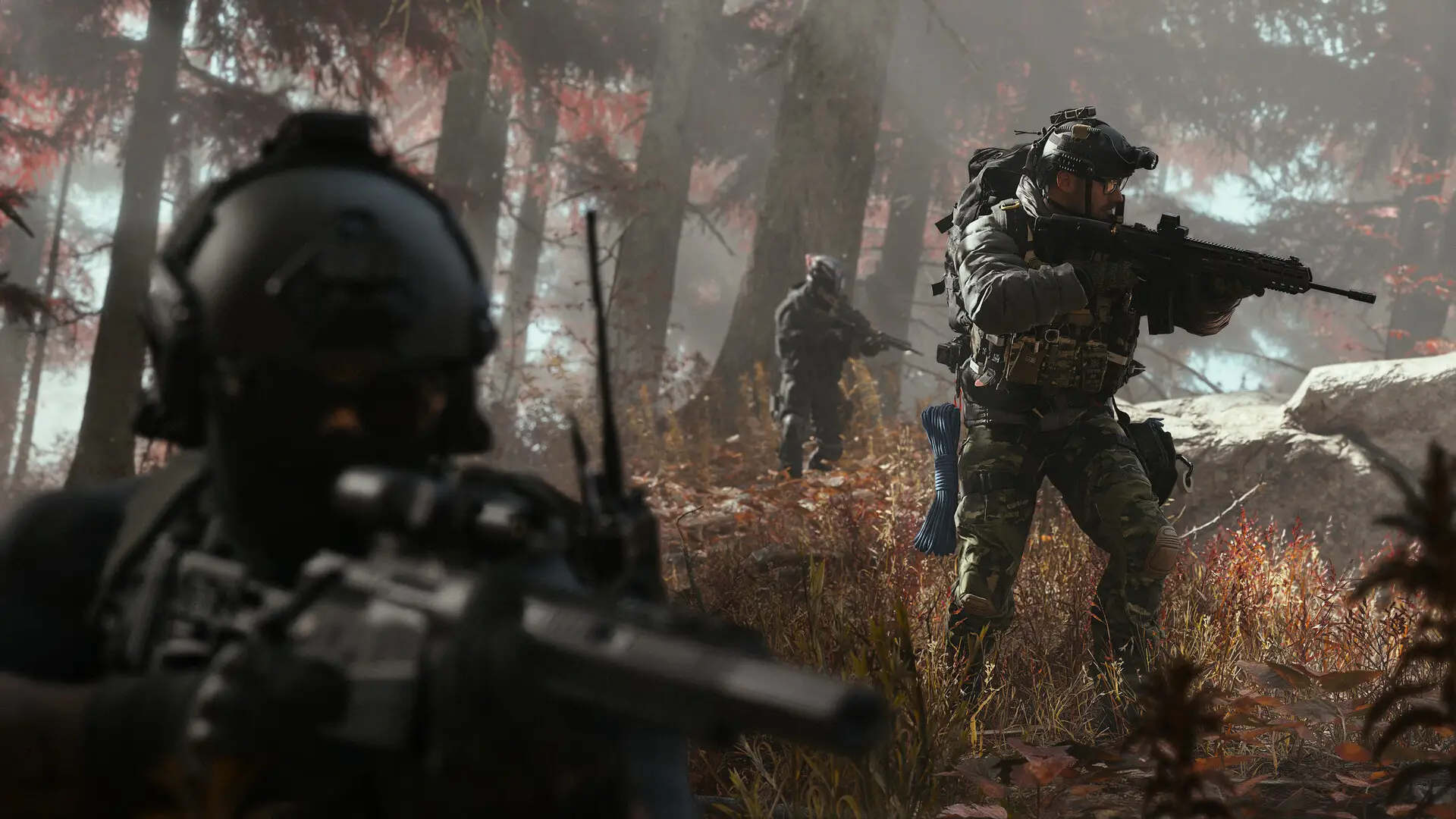 Veremos a Mads Mikkelsen en CoD: Modern Warfare 4 como villano Veremos a Mads Mikkelsen en CoD: Modern Warfare 4 como villano