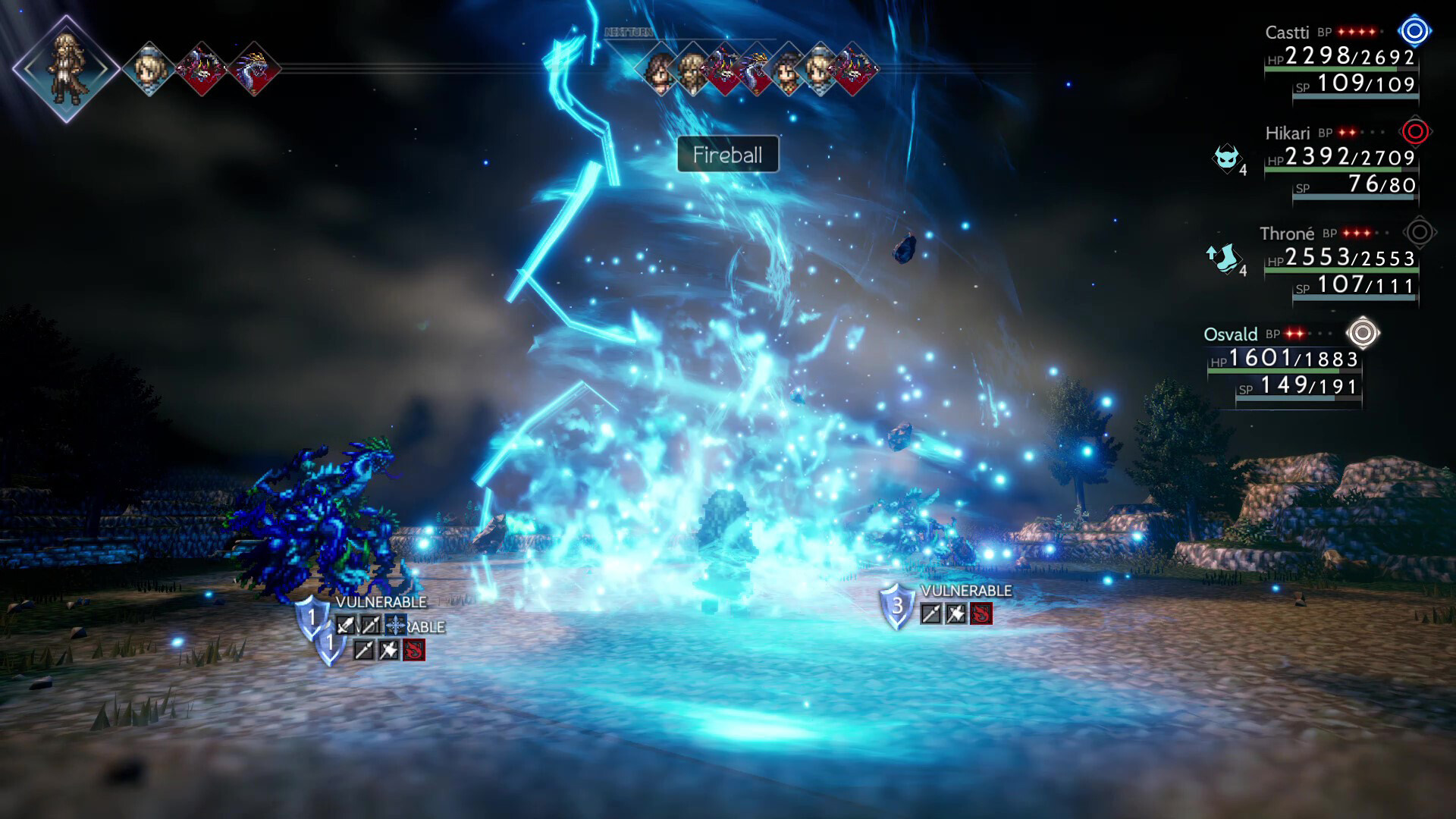 Square Enix la lía con Octopath Traveler 1 y 2 para Switch 2 Square Enix la lía con Octopath Traveler 1 y 2 para Switch 2