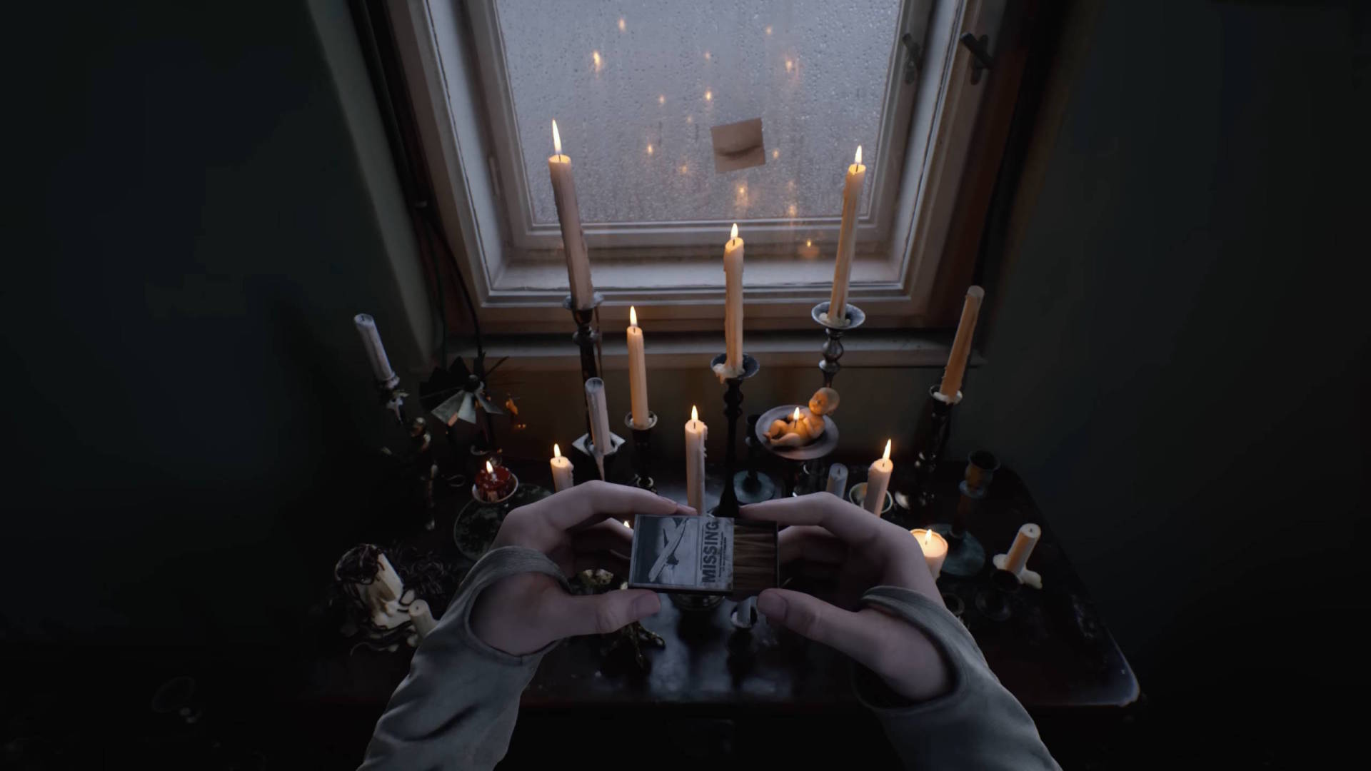 El juego de terror de Hideo Kojima, OD, no está en peligro, según los rumores El juego de terror de Hideo Kojima, OD, no está en peligro, según los rumores