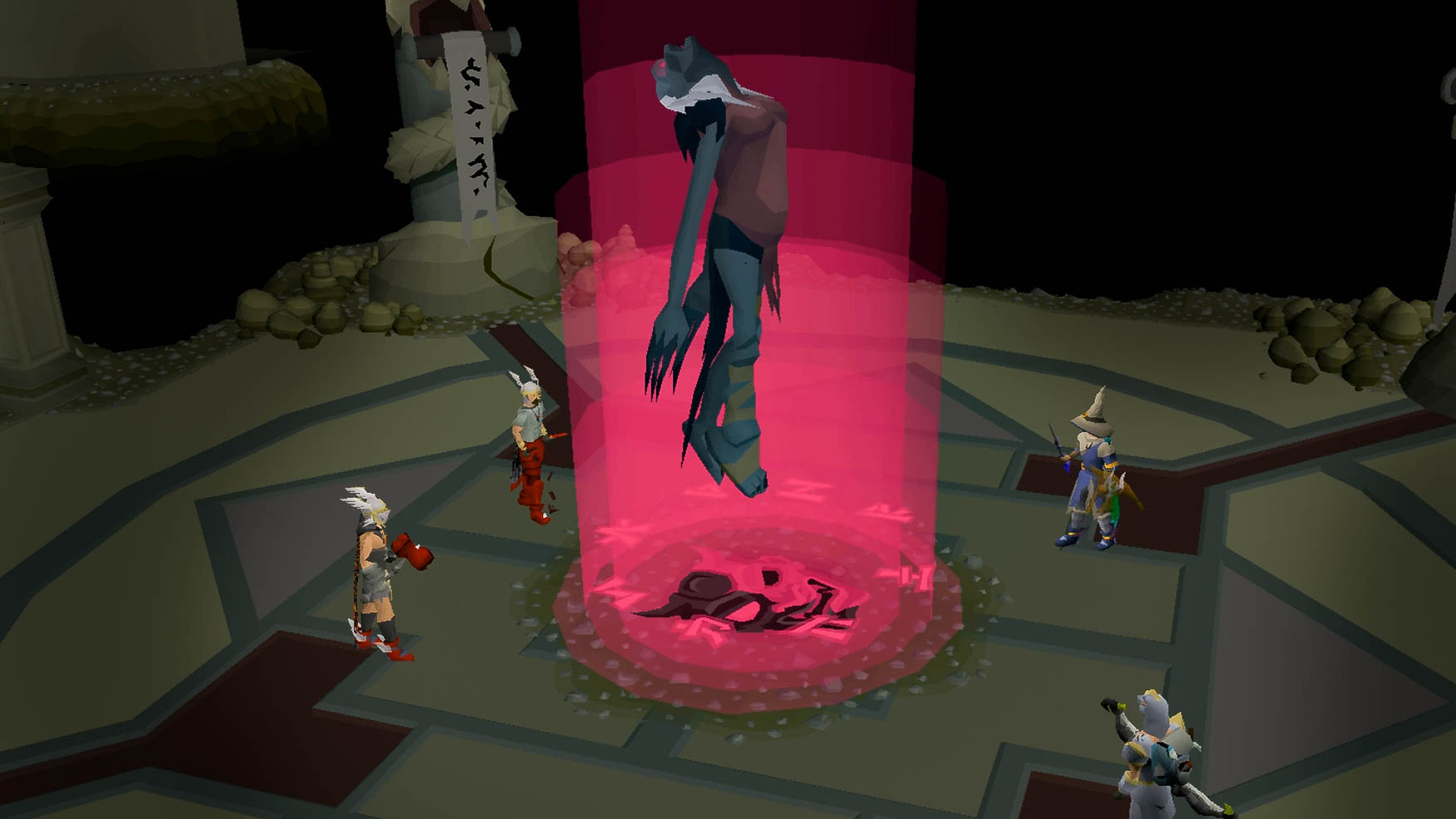 El ambicioso objetivo de RuneScape: ser más grande que World of Warcraft El ambicioso objetivo de RuneScape: ser más grande que World of Warcraft