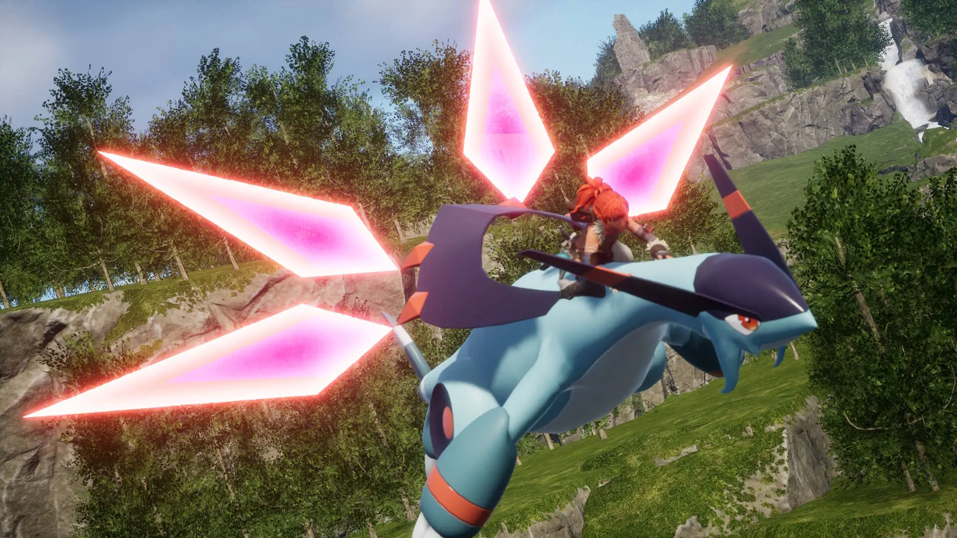 El éxito de Palworld demuestra que es mucho más que "Pokémon con pistolas" El éxito de Palworld demuestra que es mucho más que "Pokémon con pistolas"