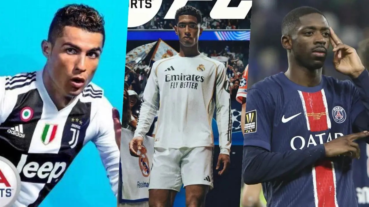 Quién será el futbolista de portada de FC 27