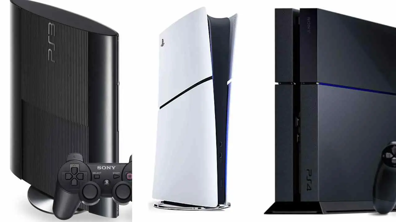 ¿Qué opinan los streamers del fin del formato físico en PlayStation? Rubius, Alexelcapo, Xokas... El formato físico se acabará a partir de 2028 en PlayStation.