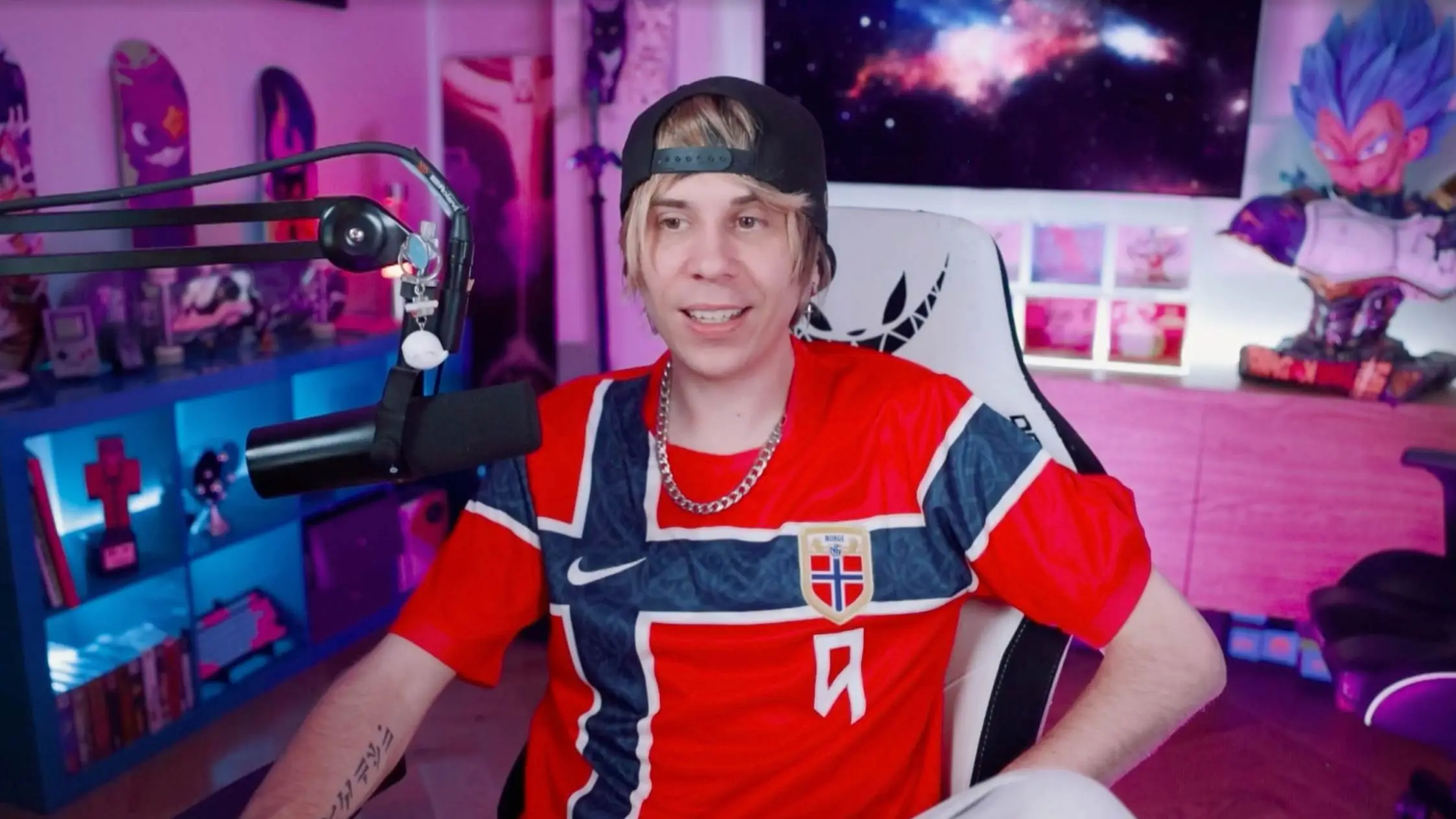 ¿Un canal de fútbol de Rubius?