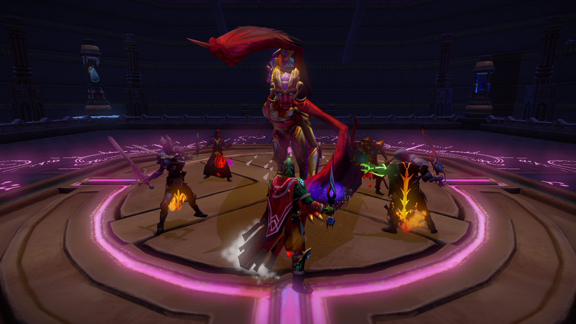 El ambicioso objetivo de RuneScape: ser más grande que World of Warcraft El ambicioso objetivo de RuneScape: ser más grande que World of Warcraft