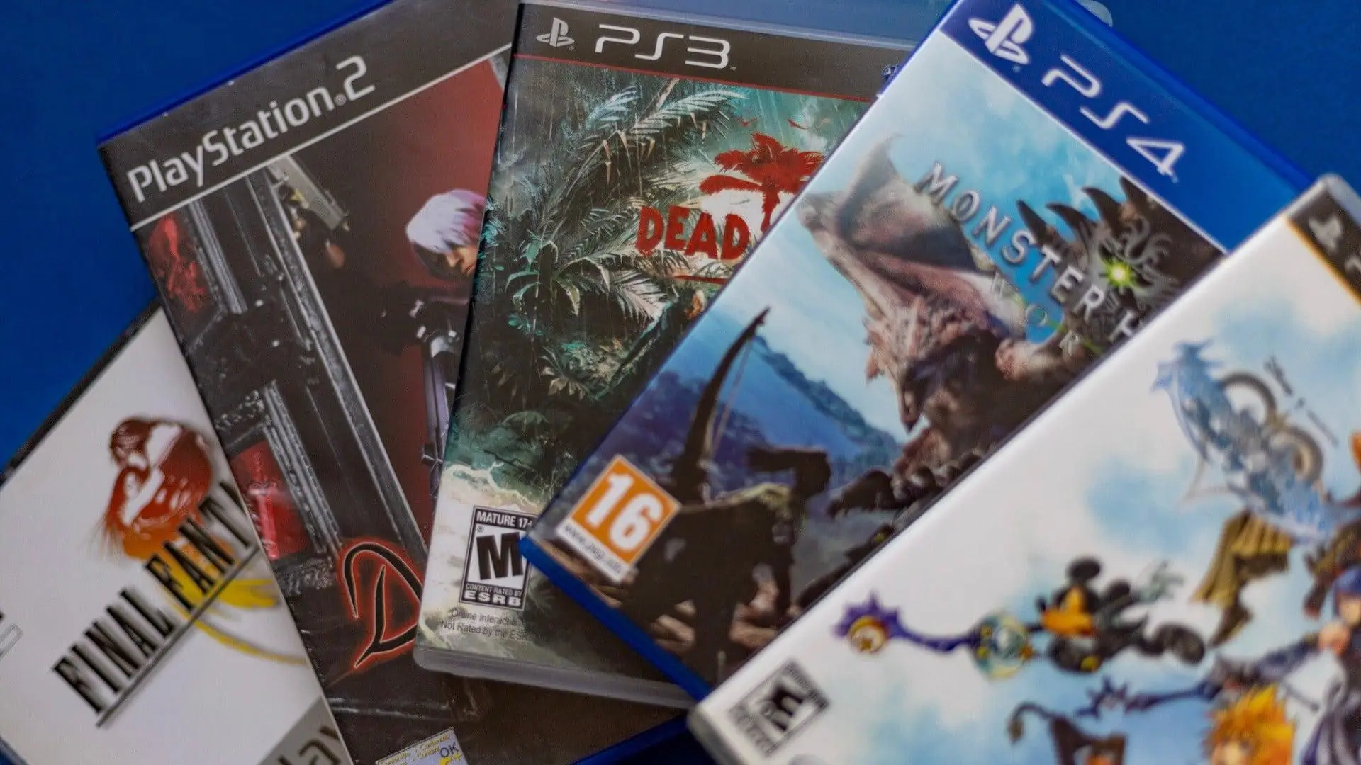 Se reconfirma el adiós a los juegos físicos.