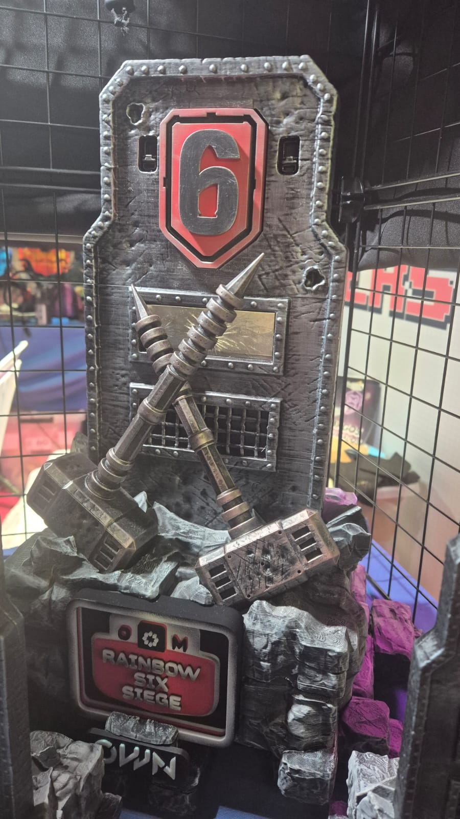 Todo sobre el Showdown de Rainbow Six en OWN Valencia: horario y dónde ver Trofeo del Showdown Rainbow Six Siege en OWN Valencia
