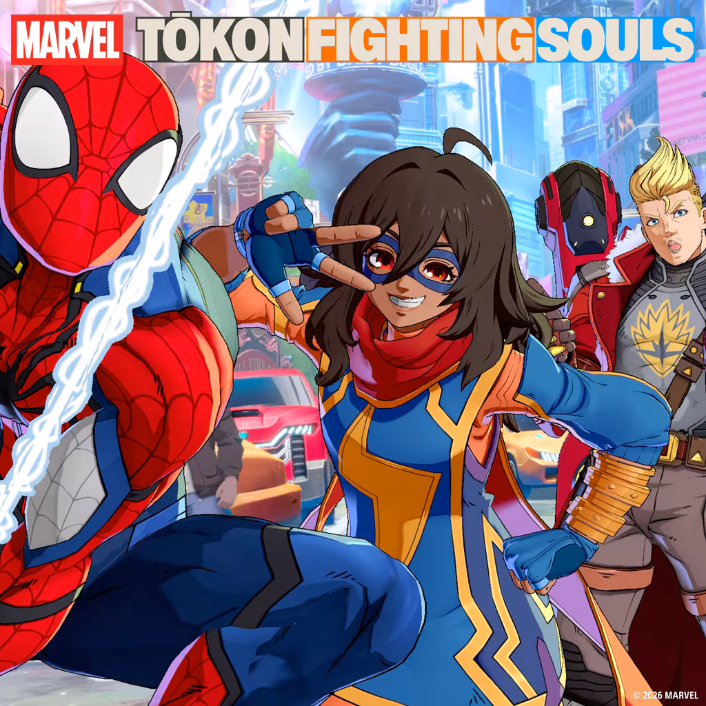 Cómo conseguir gratis el pack de Marvel Tokon con PlayStation Plus Cómo conseguir gratis el pack de Marvel Tokon con PlayStation Plus