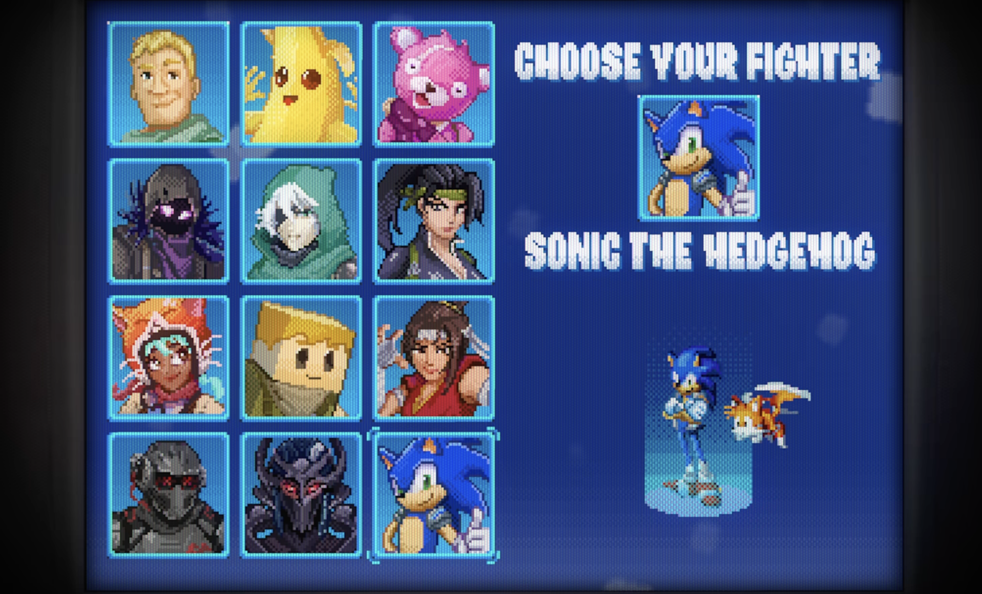 Todas las skins del pase de batalla de Fortnite Override: Sonic, "Link", "Mario Kart" y más Todas las skins del pase de batalla de Fortnite Override: Sonic, "Link", "Mario Kart" y más