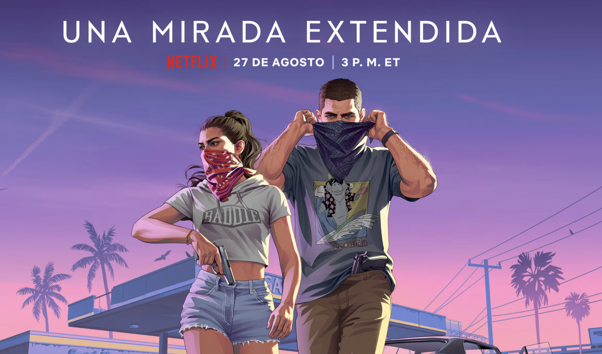 Cómo ver el GTA 6 Extended Look en España: hora, Netflix y cuándo llega gratis a YouTube Cómo ver el GTA 6 Extended Look en España: hora, Netflix y cuándo llega gratis a YouTube