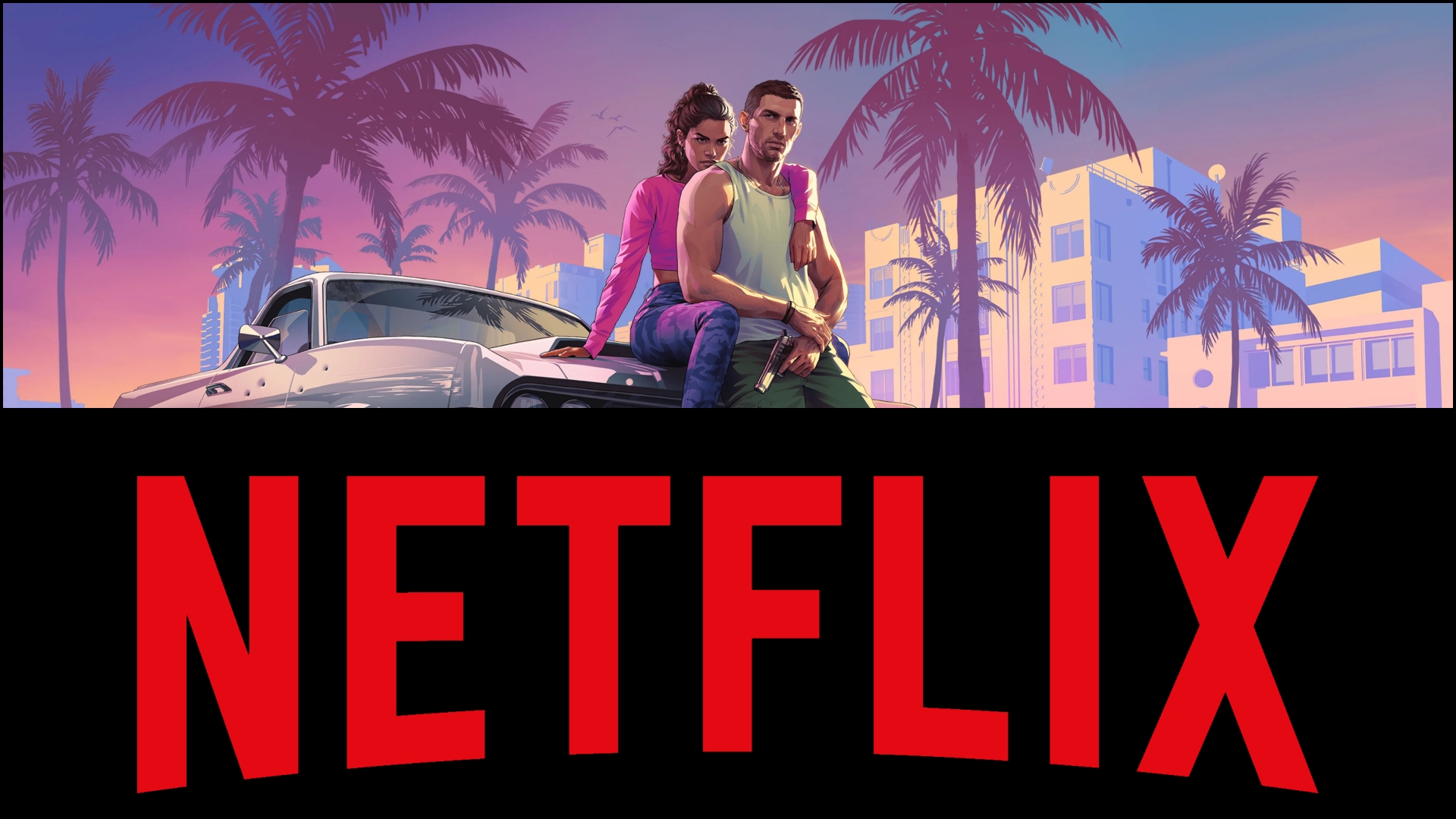 Rockstar Games anuncia la fecha de un nuevo tráiler de GTA 6: se emitirá en Netflix y YouTube
