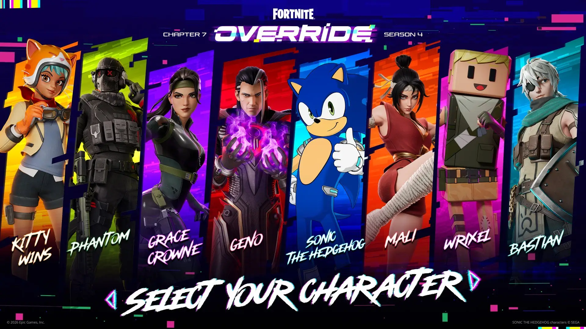 cuándo vuelven los servidores de Fortnite