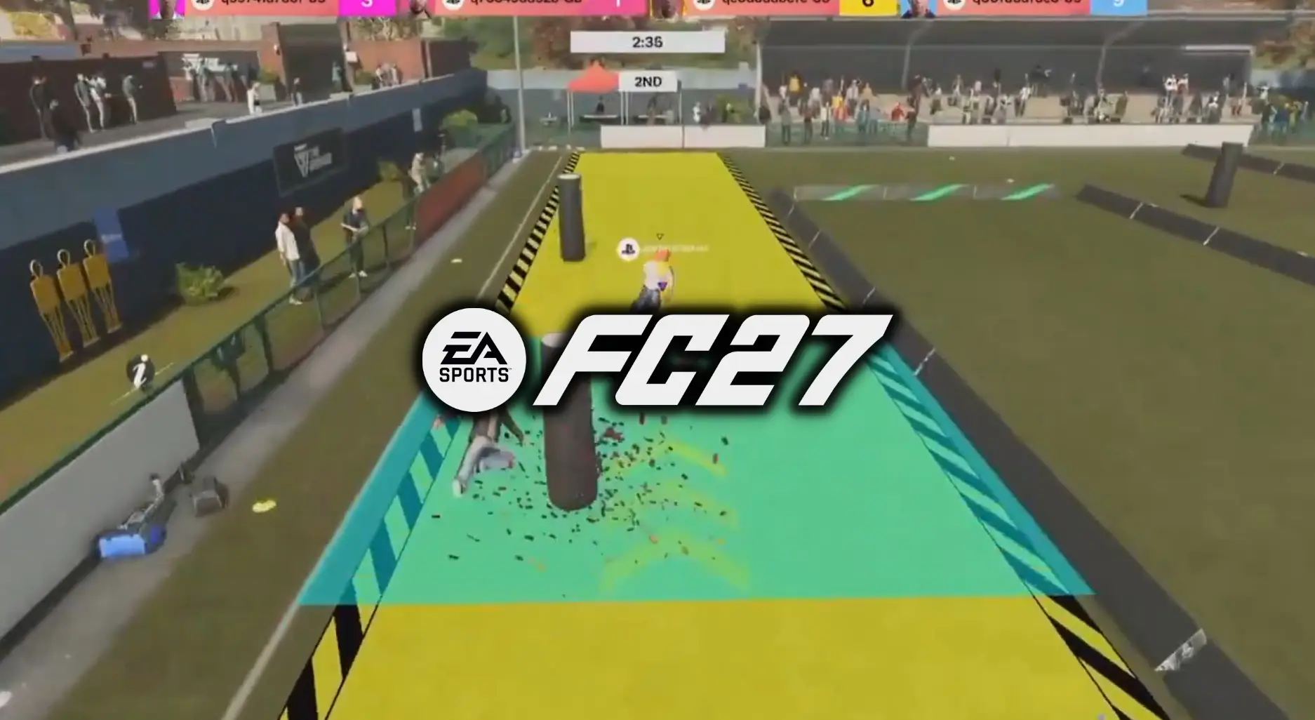 La comunidad estalla contra FC 27 y sus nuevos modos de juego.