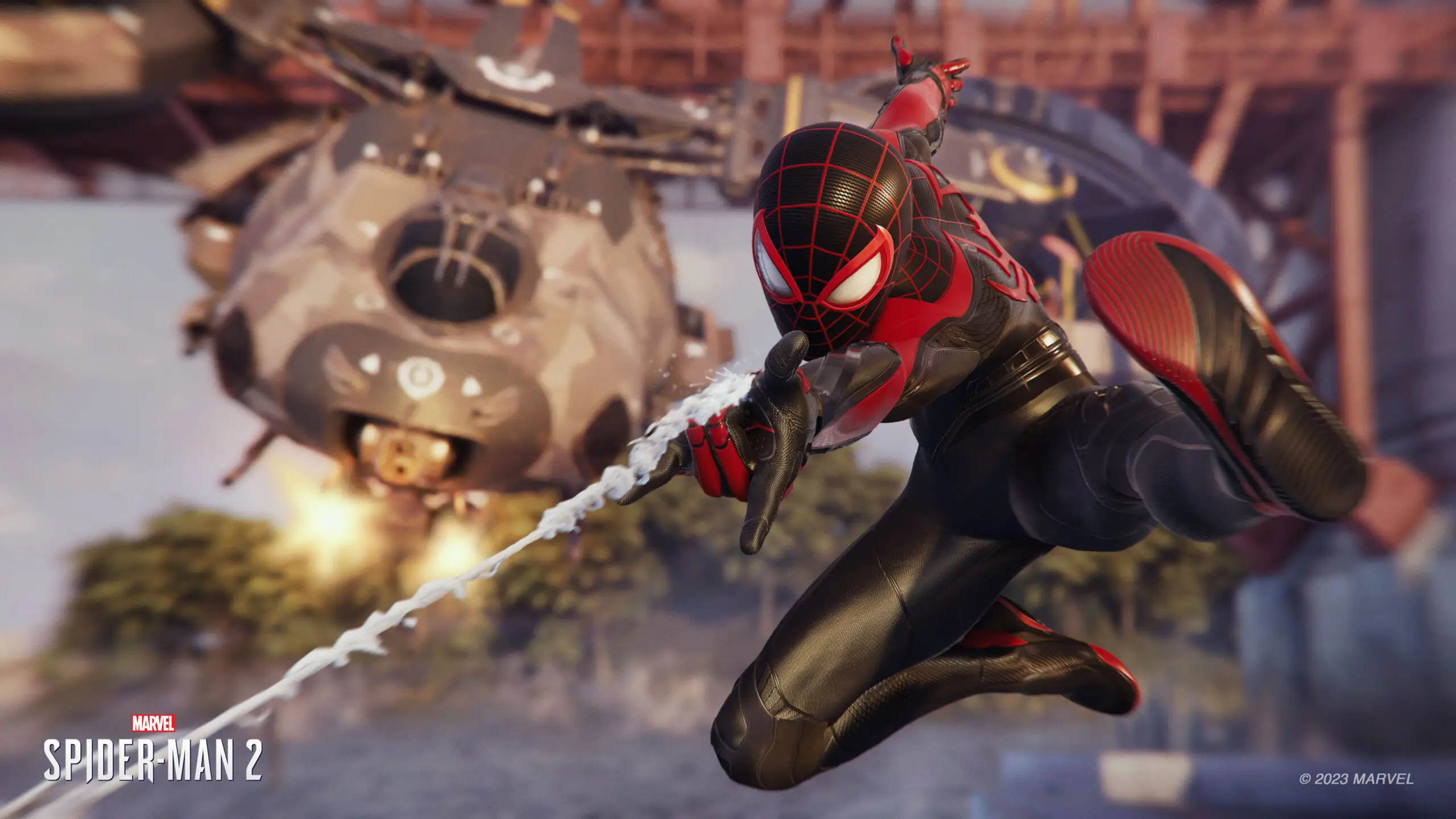 Spider-Man 2 gratis con PlayStation Plus en PS5
