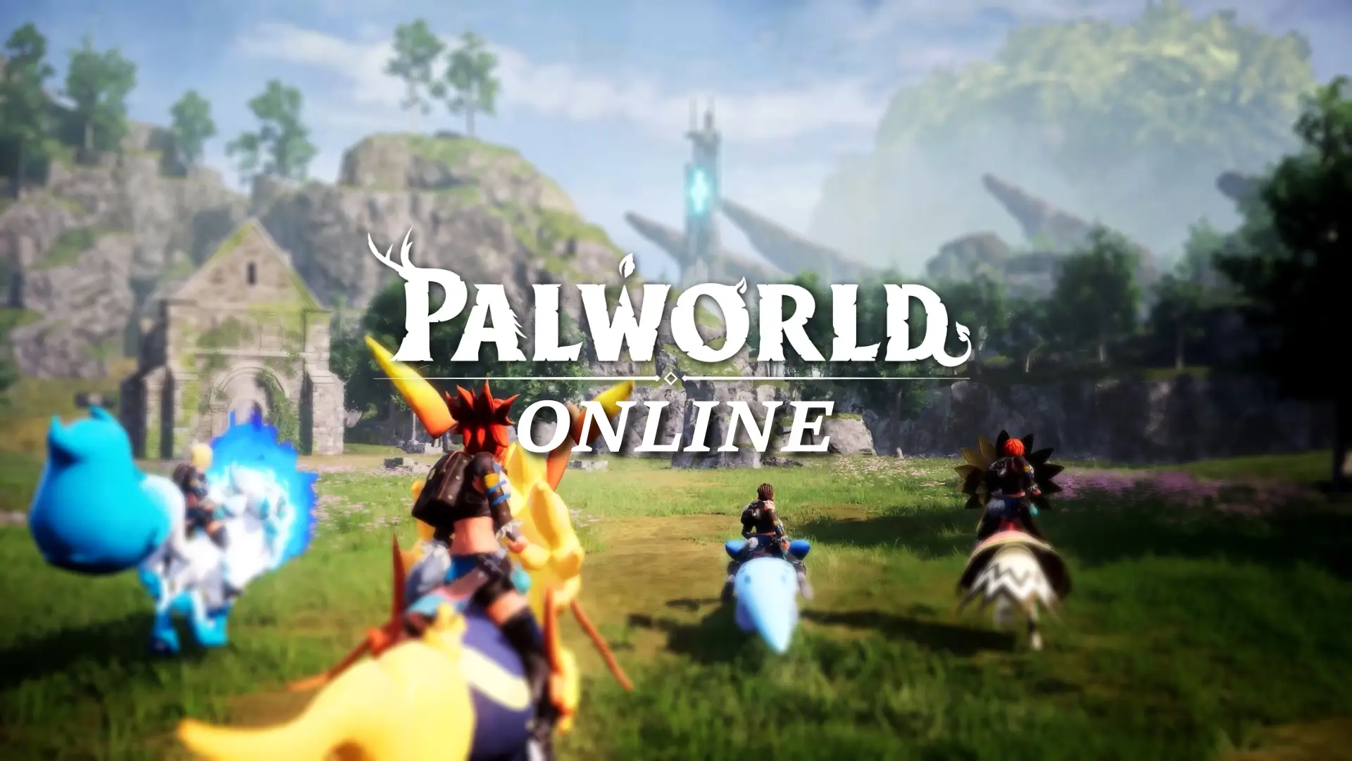 Palworld Online es oficial.