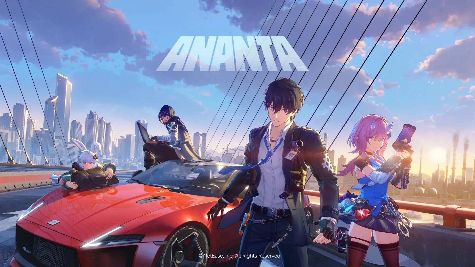 ¿Se ha filtrado la fecha de lanzamiento de Ananta? ¿Se ha filtrado la fecha de lanzamiento de Ananta?