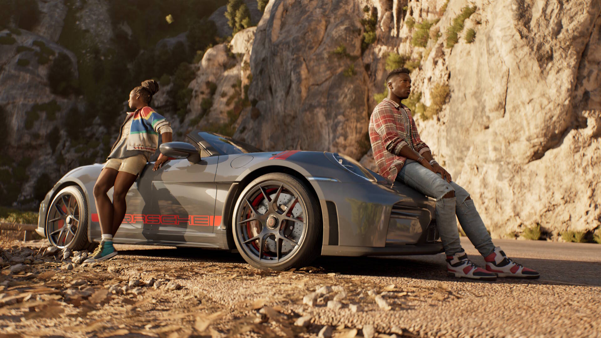 Ya hay fecha y editor para el lanzamiento de Clutch, el juego que aspira a suceder a Need for Speed Ya hay fecha y editor para el lanzamiento de Clutch, el juego que aspira a suceder a Need for Speed