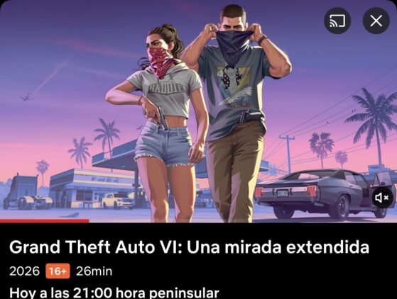 Cuánto dura el GTA 6 Extended Look que se estrena en Netflix cuánto dura el gta 6 extended look