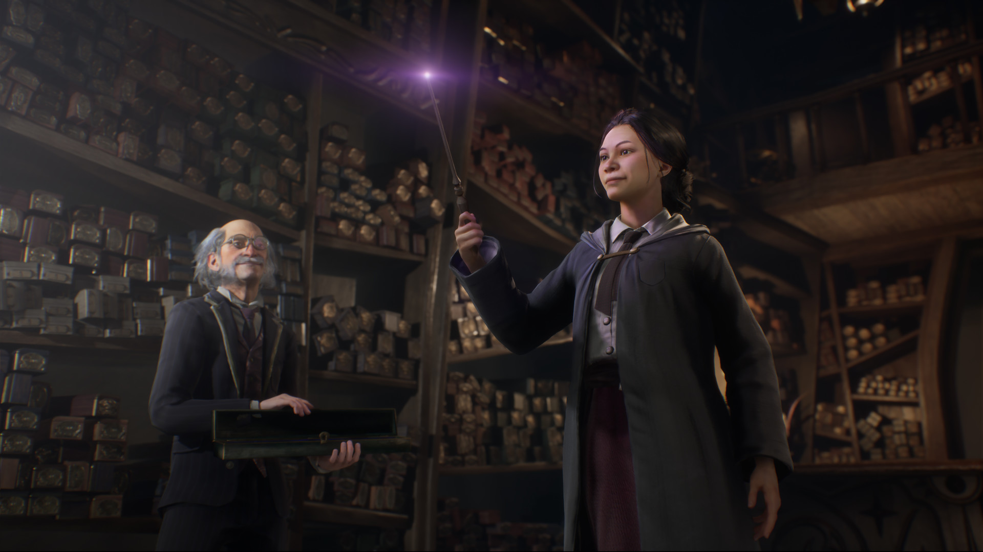 La secuela de Hogwarts Legacy ya está en desarrollo La secuela de Hogwarts Legacy ya está en desarrollo