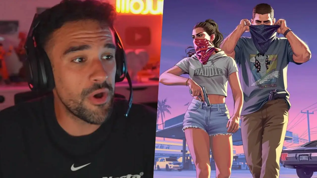 IlloJuan alucina con GTA 6