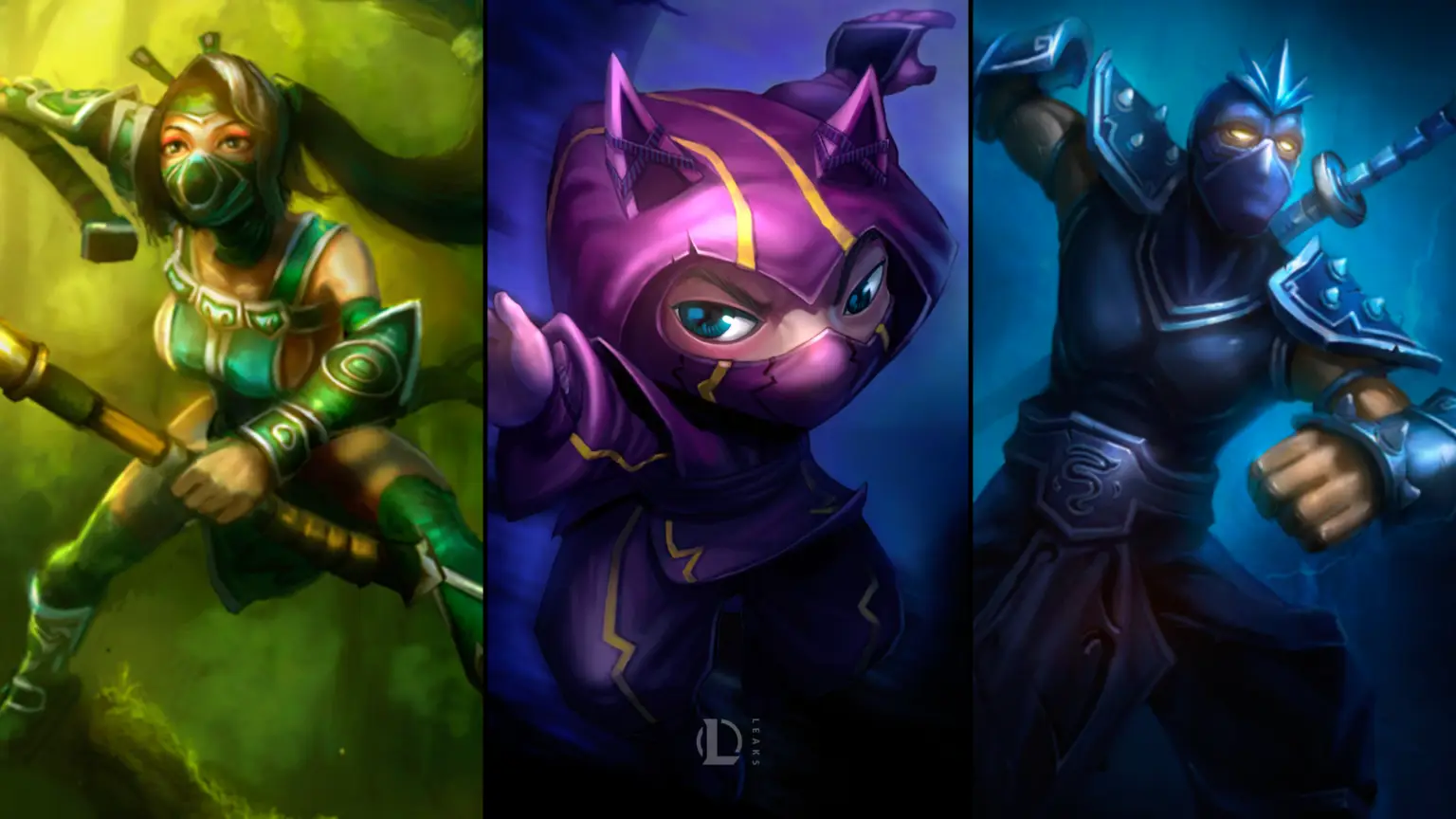 Notas del primer parche de balance LoL Classic: versión 26.16 de League of Legends Notas del primer parche de balance LoL Classic: versión 26.16 de League of Legends