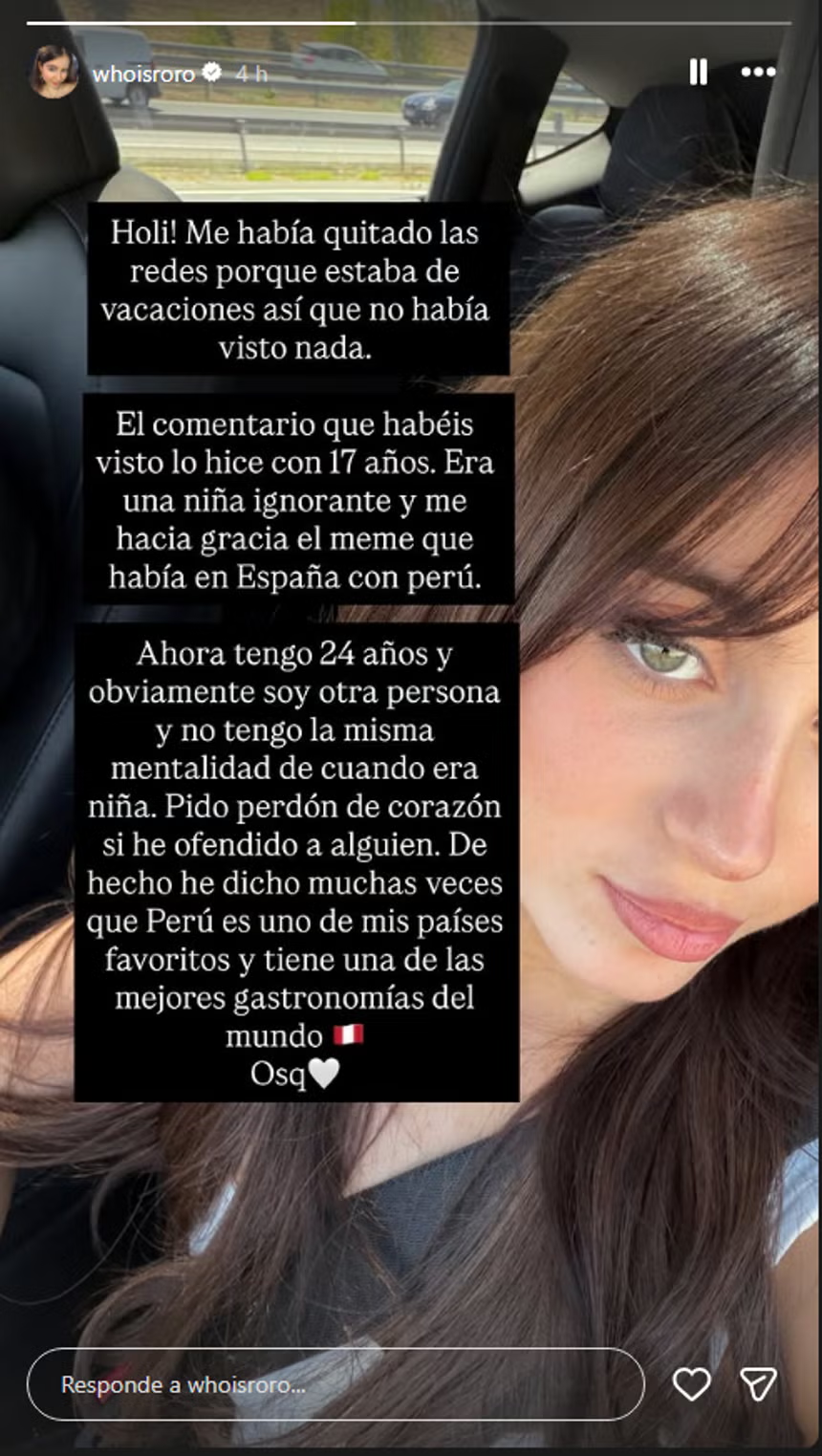 Qué ha pasado con Roro y Galitaari: la polémica, las capturas y los desmentidos Qué ha pasado con Roro y Galitaari: la polémica, las capturas y los desmentidos