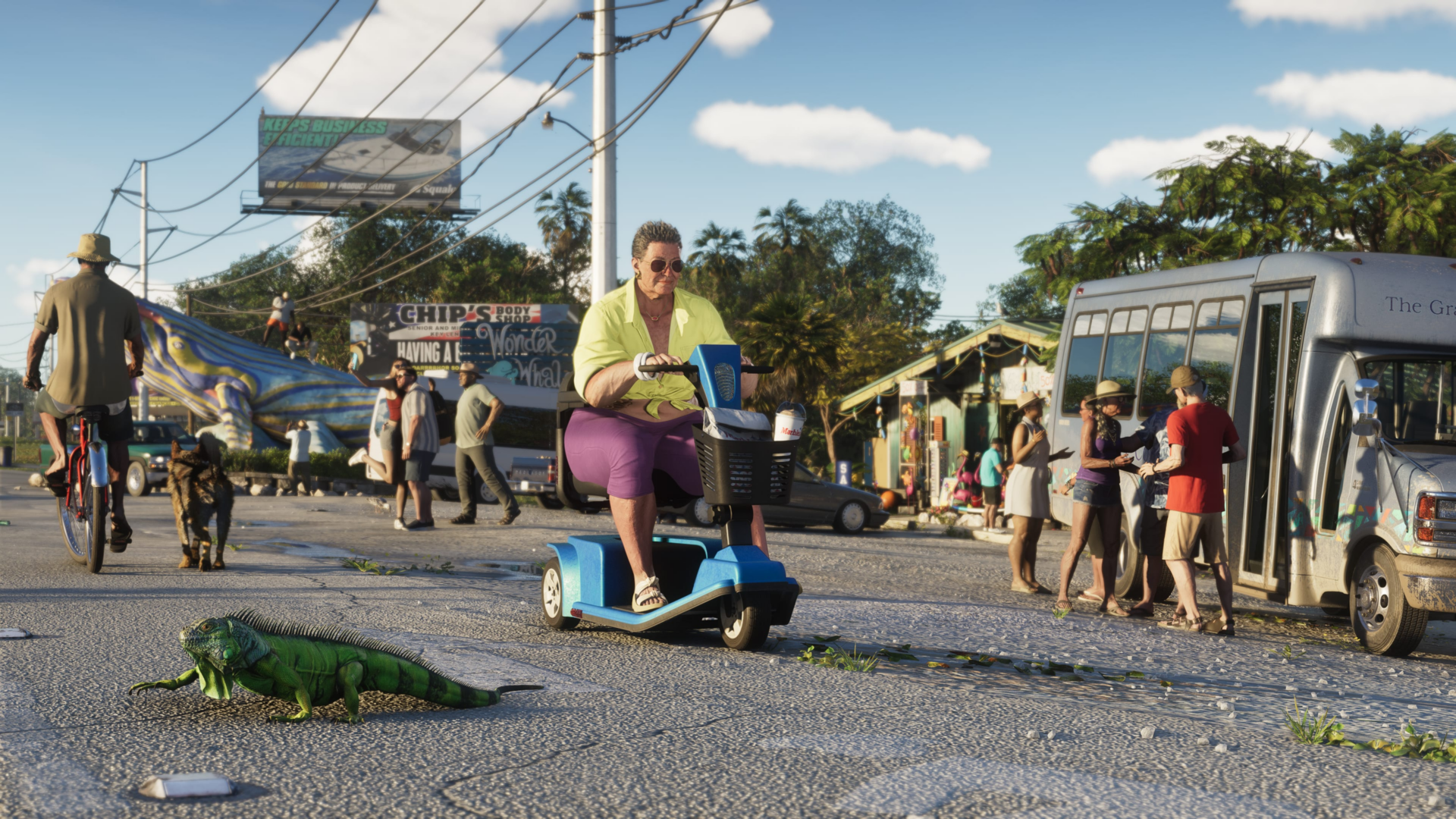¿Cuánto durará GTA 6? Muchísimo más que GTA 5 ¿Cuánto durará GTA 6? Muchísimo más que GTA 5