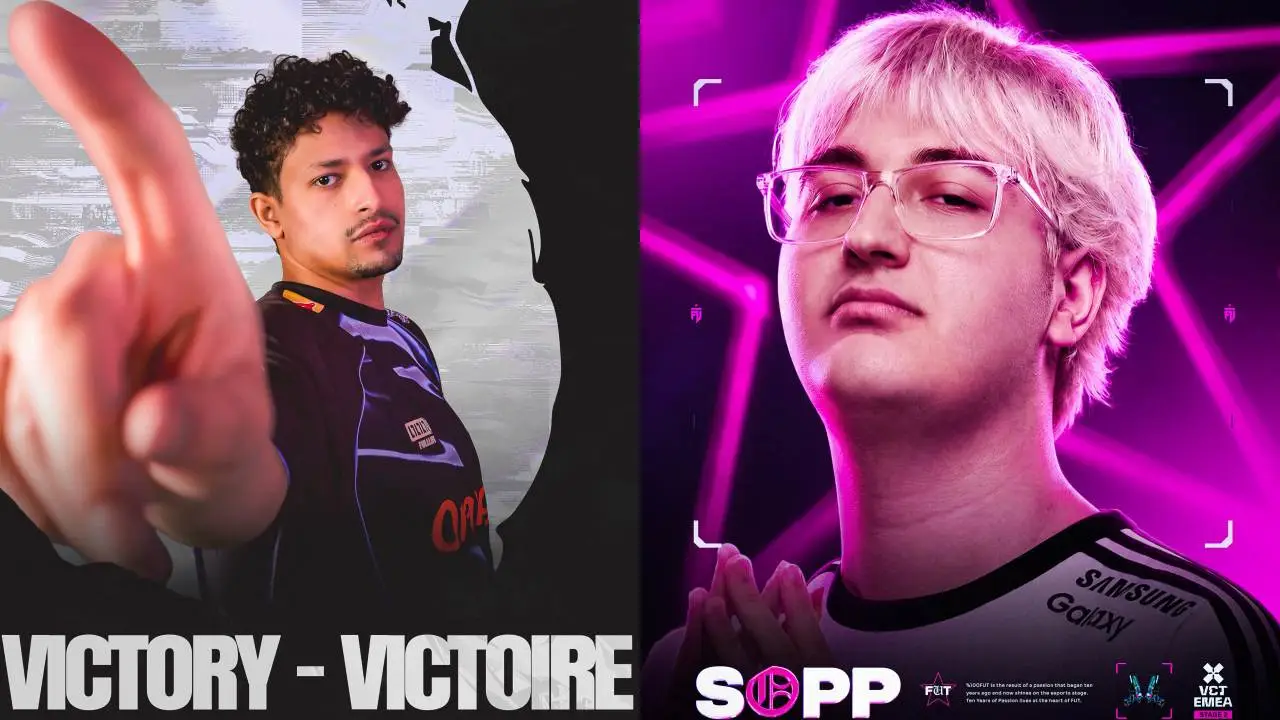 VCT en Barcelona: Karmine Corp y FUT Esports, clasificados
