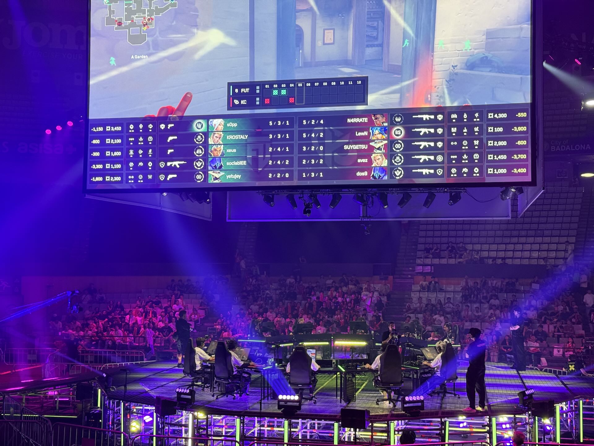 Karmine Corp jugará la final del VCT EMEA y el Champions de Valorant Karmine Corp jugará la final del VCT EMEA y el Champions de Valorant