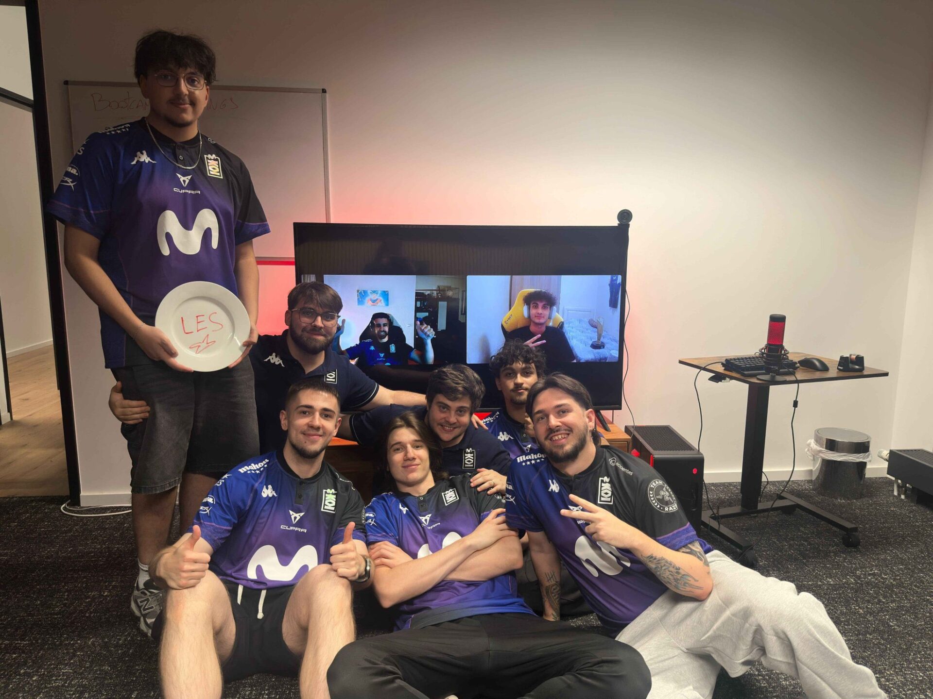 ¡Invencibles! Movistar KOI Fénix gana la LES de verano ¡Invencibles! Movistar KOI Fénix gana la LES de verano