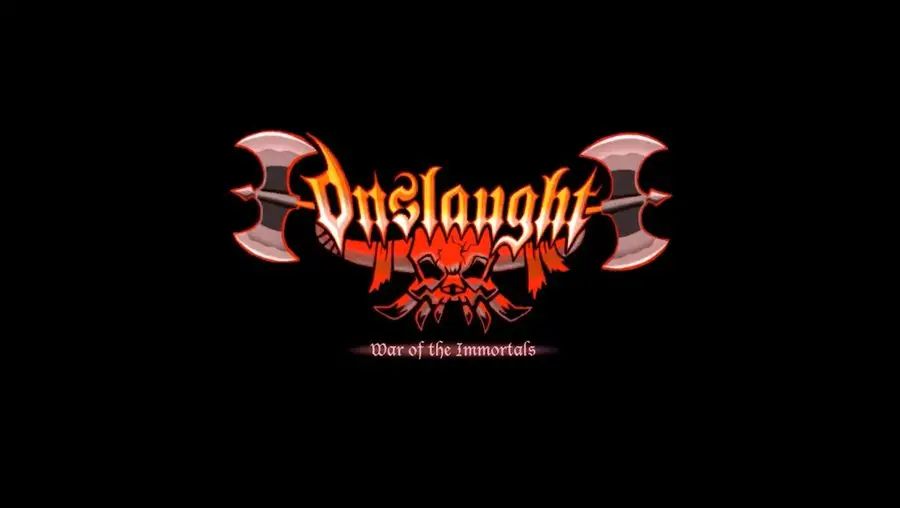 League of Legends original Onslaught War of the Immortals