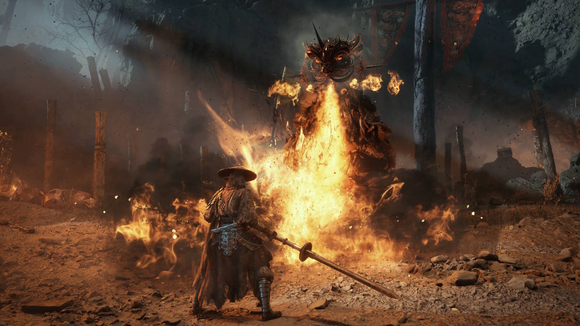 El State of Play de Phantom Blade Zero trae muchas novedades El State of Play de Phantom Blade Zero trae muchas novedades