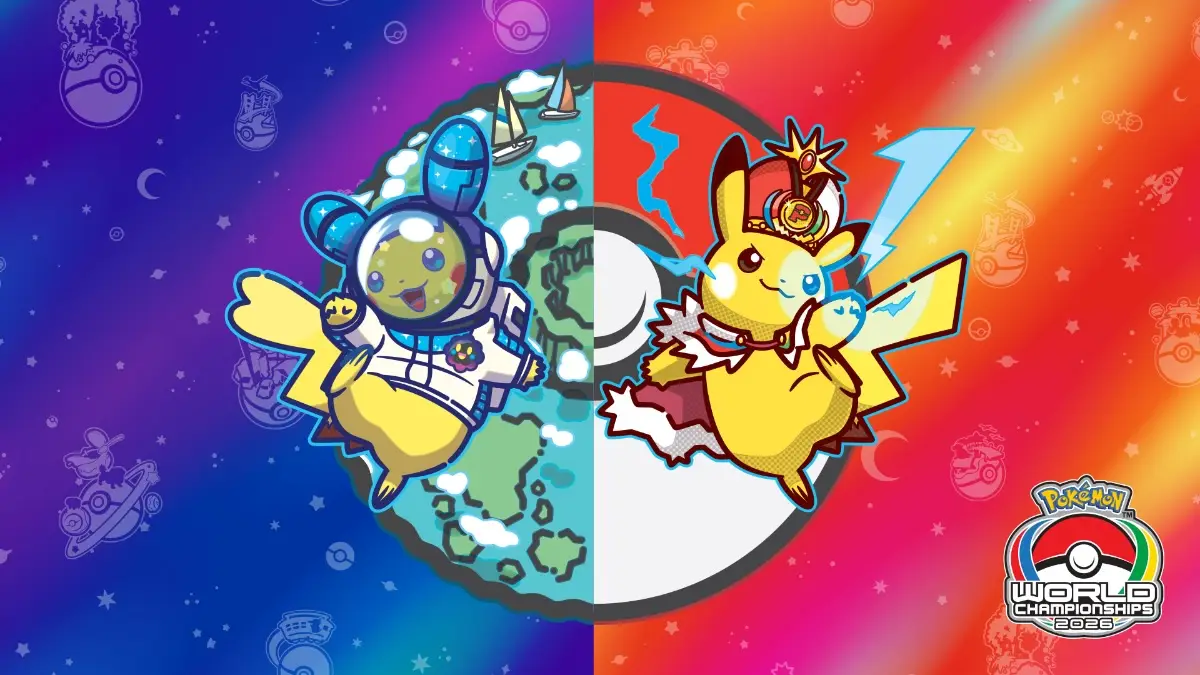 Dónde ver el 2026 Pokémon World Championship