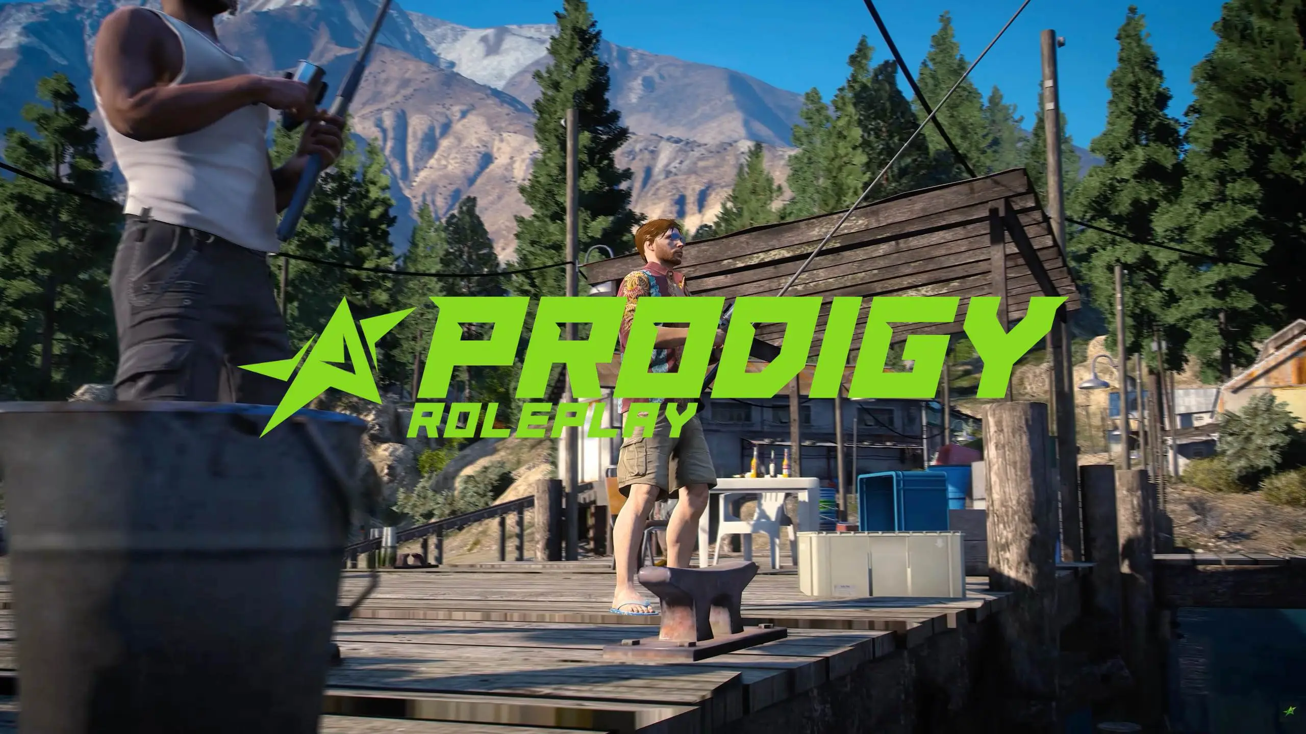 Qué es Prodigy 4.0, el server de roleplay