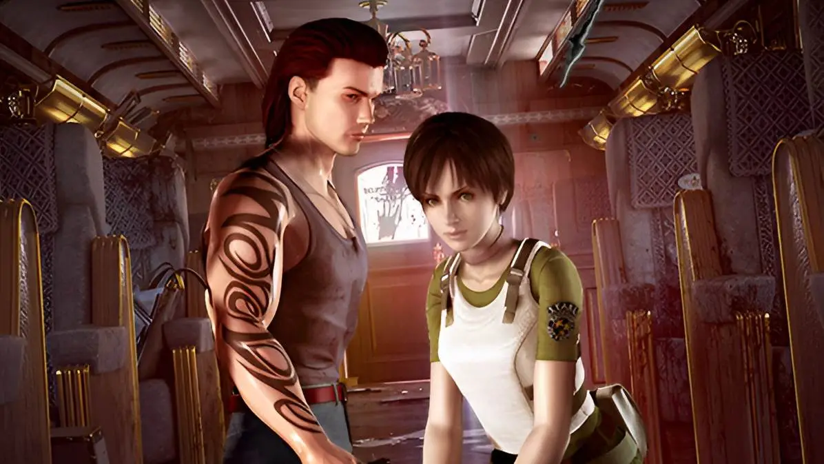 Nuevo remake de Resident Evil
