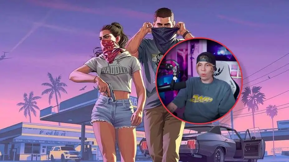 Rubius opina sobre GTA 6 a 60 FPS