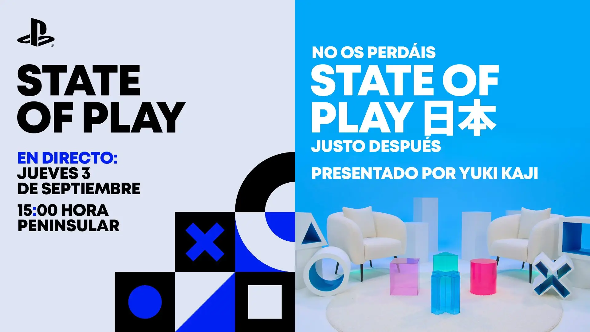 State of Play y State of Play Japan el 3 de septiembre: cuándo verlo y qué esperar