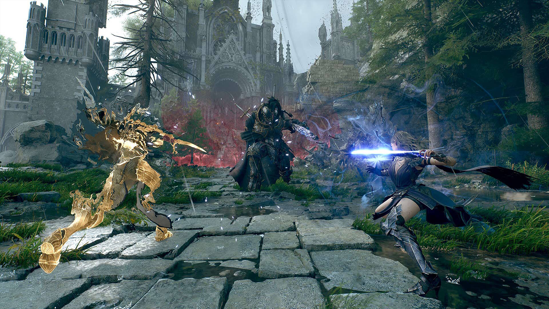 Ya hay nueva actriz en Tides of Annihilation para dar voz a Gwendolyn en inglés Ya hay nueva actriz en Tides of Annihilation para dar voz a Gwendolyn en inglés