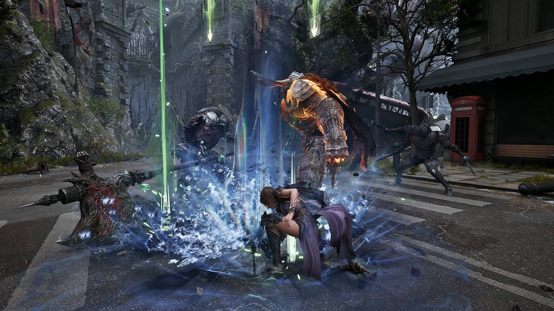 Ya hay nueva actriz en Tides of Annihilation para dar voz a Gwendolyn en inglés Ya hay nueva actriz en Tides of Annihilation para dar voz a Gwendolyn en inglés