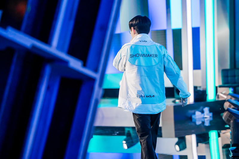 El subcampeón del mundo se queda fuera de Worlds 2026: Dplus KIA elimina a KT Rolster ShowMaker regresa a Worlds 2026.