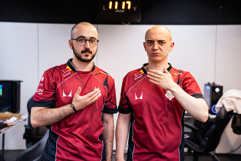 G2 Esports reina en el Roadtrip de Madrid y jugará su 12ª final de LEC consecutiva G2 Esports se sigue paseando en LEC