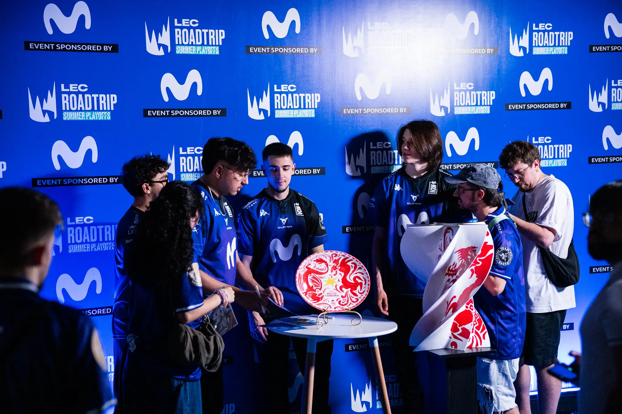 Movistar KOI Fénix puede entrar al Worlds de academias.