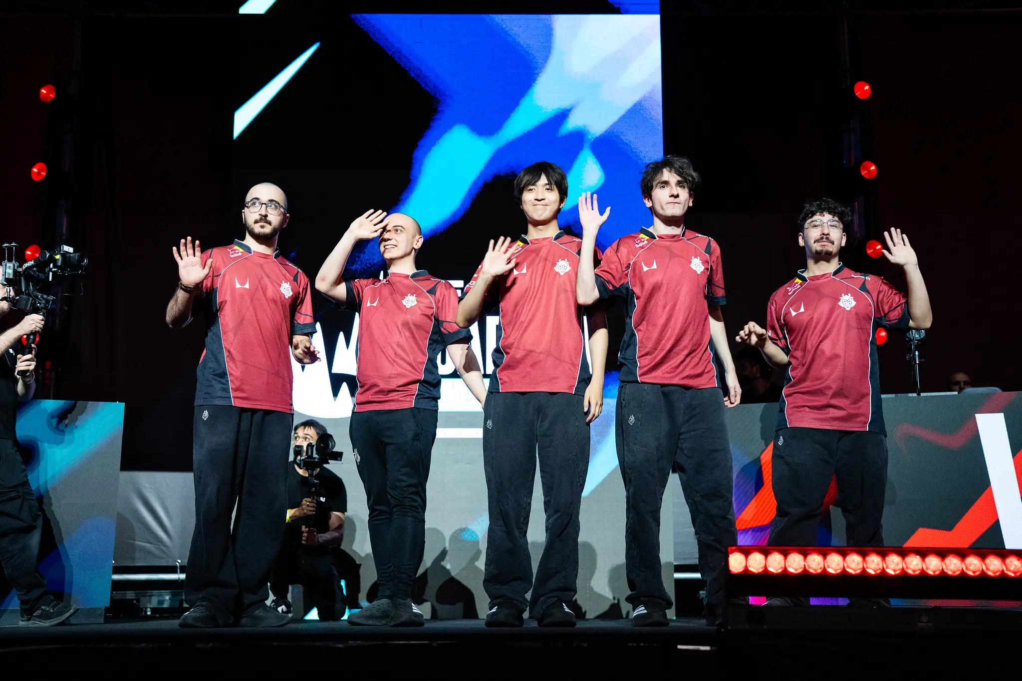 G2 Esports vuelve a reinar en Madrid.