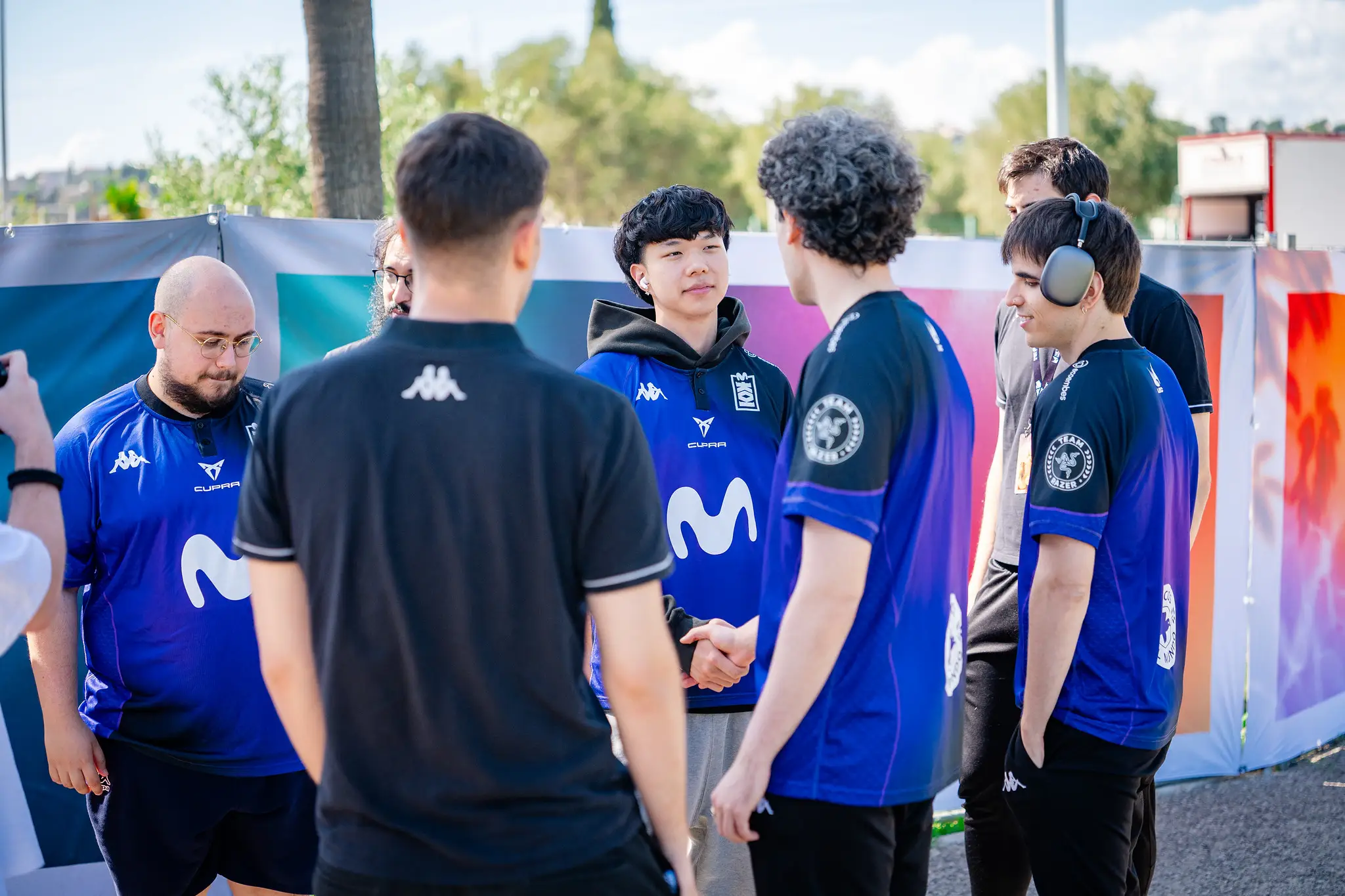 Movistar KOI ya está en Worlds 2026.