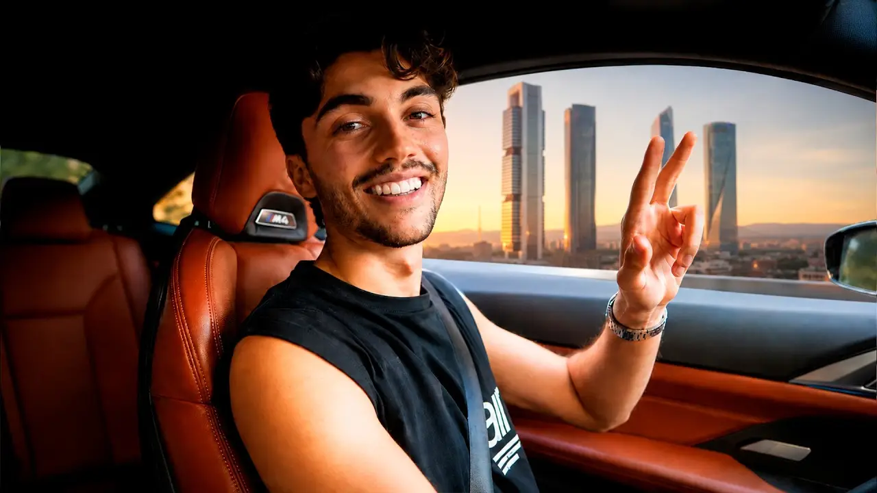 Anas Andaloussi ficha por El Hormiguero.