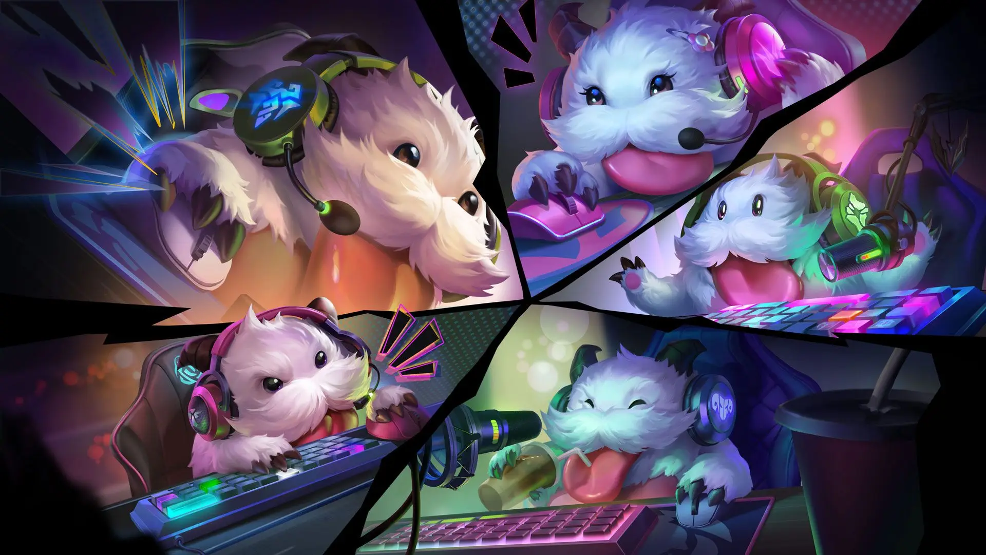 El chat de voz por fin llega a League of Legends.
