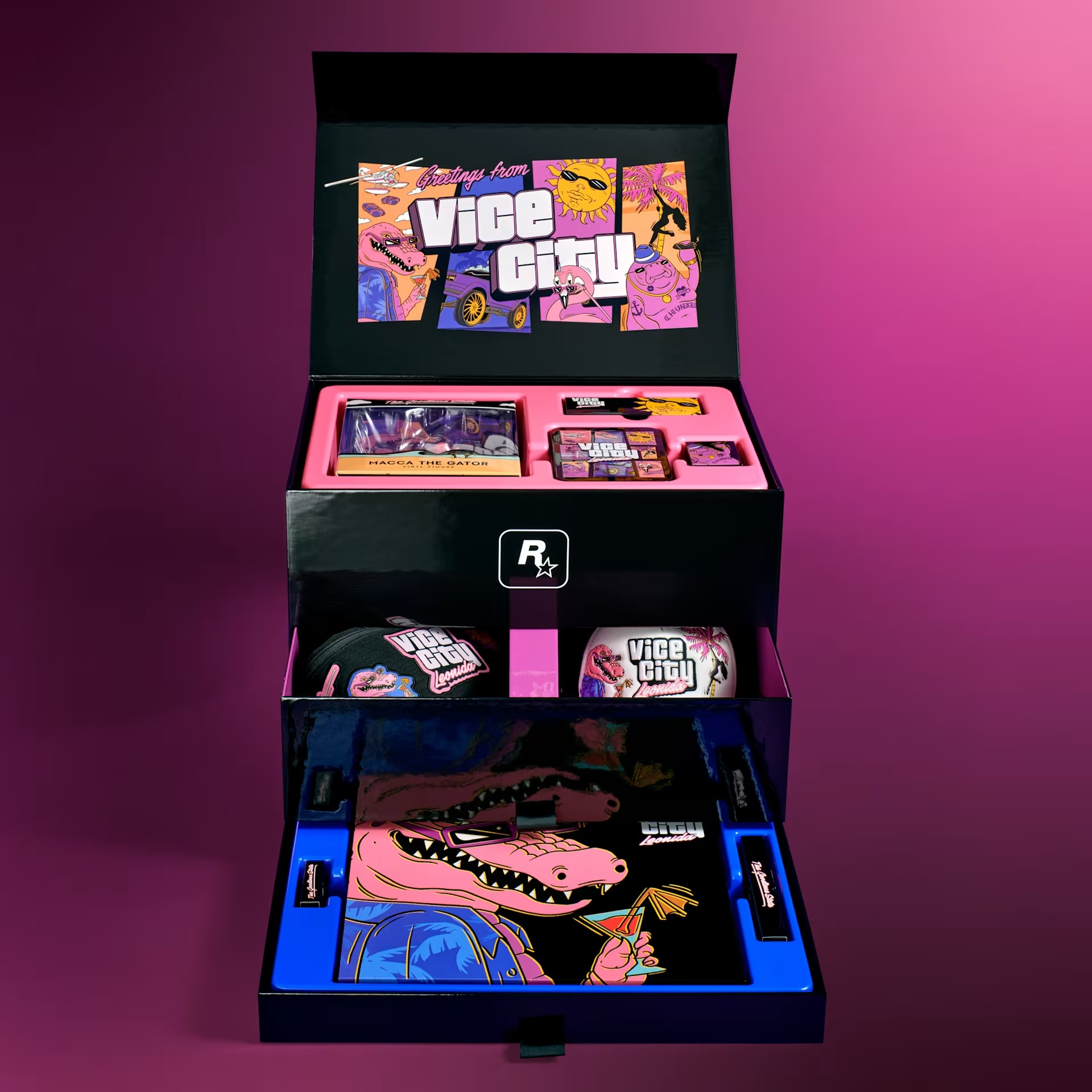 Ni 400 euros ni caja premium: el ingenio de un fan para tener la edición coleccionista de GTA 6 casi gratis Ni 400 euros ni caja premium: el ingenio de un fan para tener la edición coleccionista de GTA 6 casi gratis