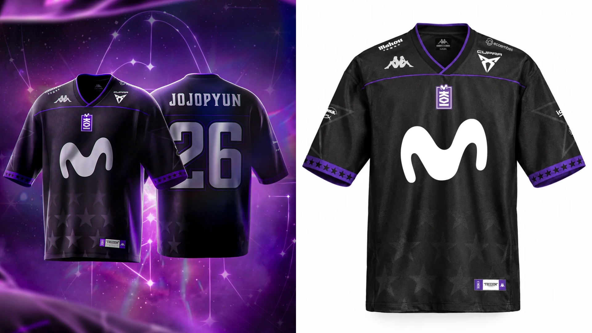 Todas las camisetas de Worlds 2026: equipaciones de los equipos clasificados Todas las camisetas de Worlds 2026: equipaciones de los equipos clasificados