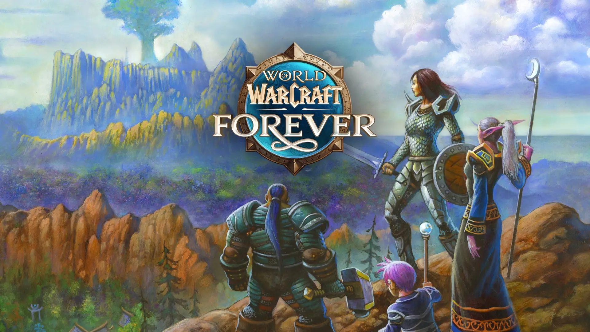 Comienzan los leaks de WoW Forever.